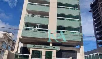 Apartamento com 1 dormitório à venda, 52 m² por R$ 289.000,00 - Real - Praia Grande/SP