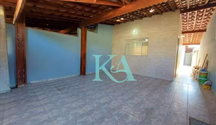 Casa com 2 dormitórios à venda, 70 m² por R$ 320.000 - Esmeralda - Praia Grande/SP