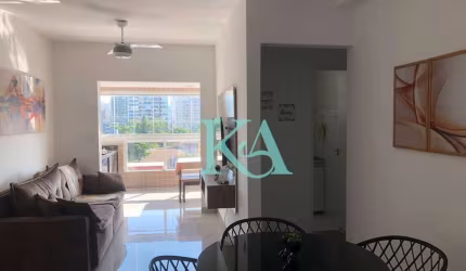 Apartamento à venda, 74 m² por R$ 650.000,00 - Canto do Forte - Praia Grande/SP