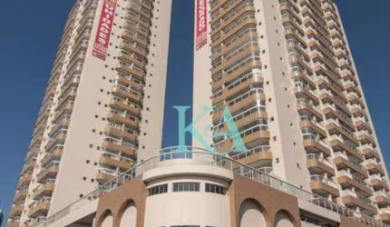 Apartamento com 3 dormitórios à venda, 105 m² por R$ 1.100.000 - Boqueiro - Praia Grande/SP