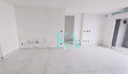 Apartamento com 2 dormitórios à venda, 86 m² por R$ 640.000 - Aviao - Praia Grande/SP