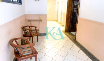 Apartamento com 3 dormitórios à venda, 95 m² por R$ 450.000 - Ocian - Praia Grande/SP