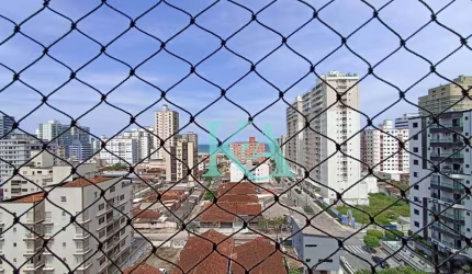 Apartamento com 2 dormitórios à venda, 78 m² por R$ 350.000 - Ocian - Praia Grande/SP