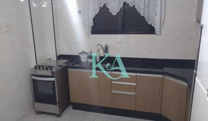 Apartamento com 1 dormitório à venda, 72 m² por R$ 290.000 - Tupi - Praia Grande/SP