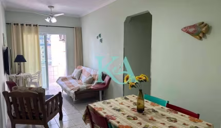 Apartamento à venda, 64 m² por R$ 365.000,00 - Vila Assunção - Praia Grande/SP