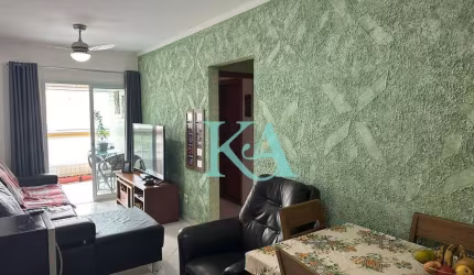 Apartamento à venda, 68 m² por R$ 450.000,00 - Aviação - Praia Grande/SP