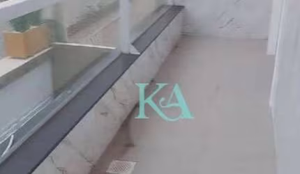 Casa Condomínio com 2 dormitórios com Sacada à venda, 58 m² por R$ 300.000 - Caiçara - Praia Grande/SP