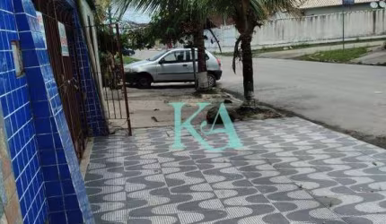 Casa com 3 dormitórios 1 Suíte  à venda, 110 m² por R$ 270.000 - Princesa - Praia Grande/SP