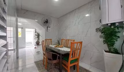 Casa condomínio com 2 dormitórios quintal privativo em U à venda, 70 m² por R$ 320.000 - Caiçara - Praia Grande/SP