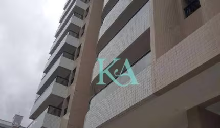 Apartamento com 2 dormitórios à venda, 67 m² por R$ 420.000,00 - Nova Mirim - Praia Grande/SP