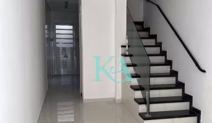 Casa com 2 dormitórios à venda, 53 m² por R$ 340.000 - Boqueirão - Praia Grande/SP