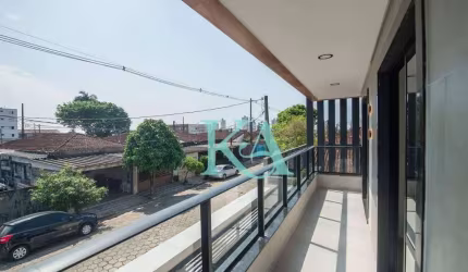 Casa de Condomínio com 2 dormitórios Sacada  à venda por R$ 335.000 - Maracanã - Praia Grande/SP