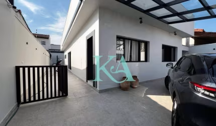 Casa à venda, 210 m² por R$ 2.700.000,00 - Canto do Forte - Praia Grande/SP