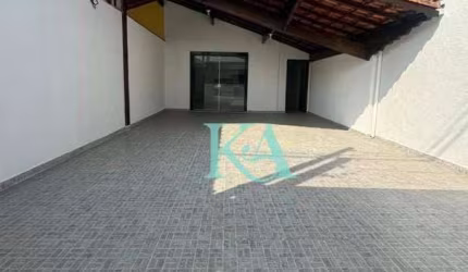 Casa com 2 dormitórios à venda, 98 m² por R$ 520.000,00 - Balneário Flórida - Praia Grande/SP