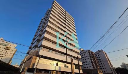 Apartamento com 2 dormitórios à venda, 80 m² por R$ 550.000 - Tupi - Praia Grande/SP