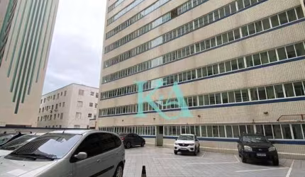 Apartamento com 1 dormitório à venda, 38 m² por R$ 193.000,00 - Vila Guilhermina - Praia Grande/SP