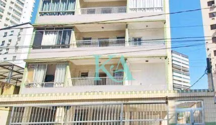 Kitnet com 1 dormitório à venda, 30 m² por R$ 168.000,00 - Vila Guilhermina - Praia Grande/SP