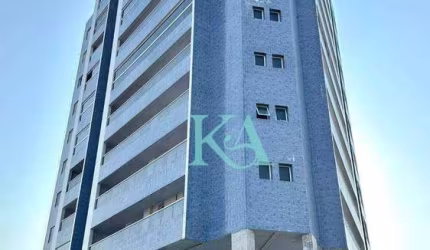 Apartamento com 1 dormitório à venda, 50 m² por R$ 290.000 - Caiçara - Praia Grande/SP