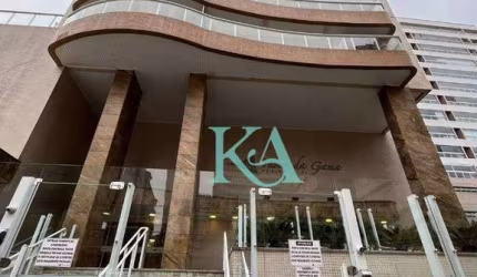 Apartamento com 2 dormitórios à venda, 86 m² por R$ 600.000 - Aviação - Praia Grande/SP