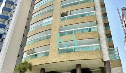 Apartamento com 1 dormitório à venda, 53 m² por R$ 360.000,00 - Vila Guilhermina - Praia Grande/SP