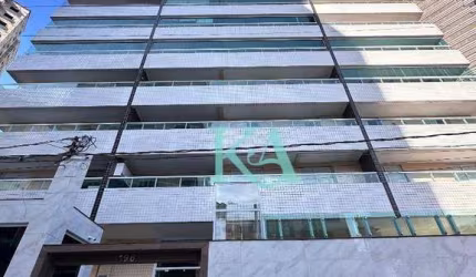 Apartamento com 2 dormitórios à venda, 78 m² por R$ 499.000 - Caiçara - Praia Grande/SP