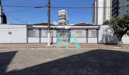 Casa com 1 dormitório à venda, 34 m² por R$ 179.000 - Vila Guilhermina - Praia Grande/SP