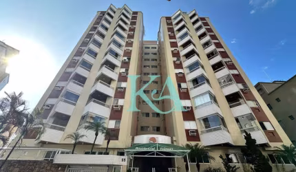 Apartamento com 2 dormitórios à venda, 75 m² por R$ 450.000 - Vila Guilhermina - Praia Grande/SP