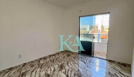 Casa com 3 dormitórios à venda, 56 m² por R$ 450.000 - Tupi - Praia Grande/SP