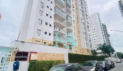 Apartamento com 2 dormitórios à venda, 74 m² por R$ 415.000,00 - Ocian - Praia Grande/SP