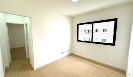 Apartamento com 1 dormitório à venda, 40 m² por R$ 245.000 - Vila Guilhermina - Praia Grande/SP