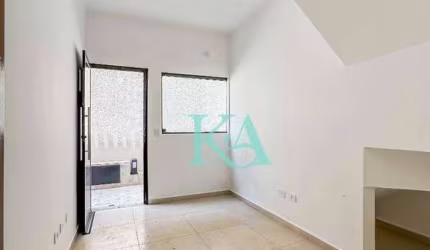 Casa com 2 dormitórios à venda, 48 m² por R$ 290.000 - Tupi - Praia Grande/SP