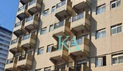 Apartamento com 1 dormitório à venda, 32 m² por R$ 245.000 - Aviação - Praia Grande/SP