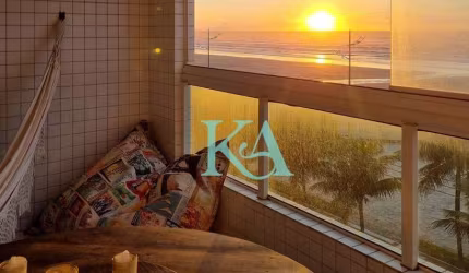 Apartamento à venda, 86 m² por R$ 620.000,00 - Maracanã - Praia Grande/SP