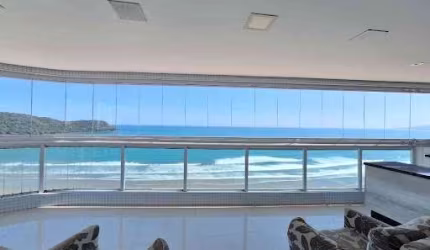 Apartamento para alugar, 200 m² - Canto do Forte - Praia Grande/SP