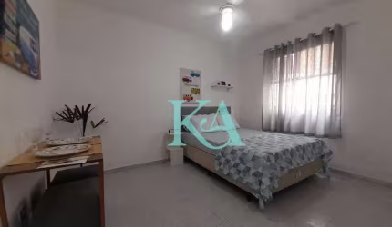 Kitnet com 1 dormitório à venda, 24 m² por R$ 134.000,00 - Ocian - Praia Grande/SP