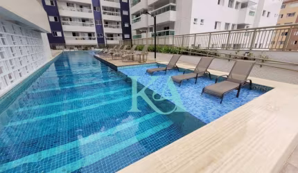 Apartamento à venda, 96 m² por R$ 1.099.000,00 - Canto do Forte - Praia Grande/SP