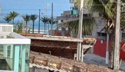 Sobrado com 3 dormitórios à venda, 98 m² por R$ 665.000,00 - Jardim Imperador - Praia Grande/SP