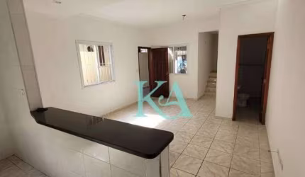 Casa com 2 dormitórios à venda, 89 m² por R$ 359.000,00 - Vila Antártica - Praia Grande/SP