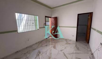 Casa à venda, 70 m² por R$ 420.000,00 - Maracanã - Praia Grande/SP