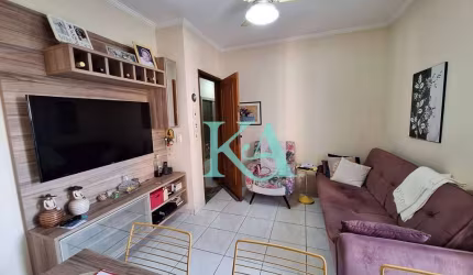 Apartamento à venda, 45 m² por R$ 305.000,00 - Tupi - Praia Grande/SP