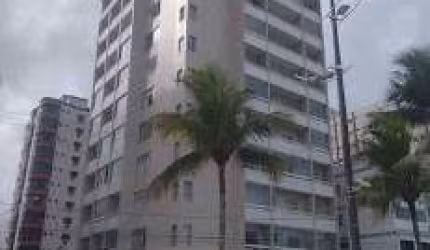 Kitnet com 1 dormitório à venda, 28 m² por R$ 185.000,00 - Vila Guilhermina - Praia Grande/SP
