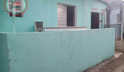 Bangalô com 1 dormitório à venda, 24 m² por R$ 115.000,00 - Caiçara - Praia Grande/SP