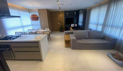 Apartamento à venda, 4 quartos, 2 suítes, 3 vagas, Savassi - Belo Horizonte/MG