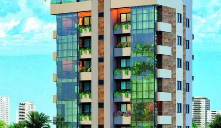 Excelente oportunidade apartamento com área privativa