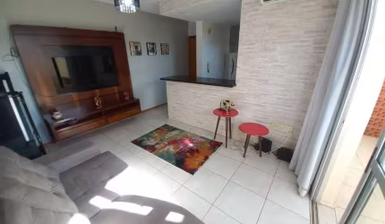 Apartamento à venda, 1 quarto, 1 vaga, Nova Granada - Belo Horizonte/MG