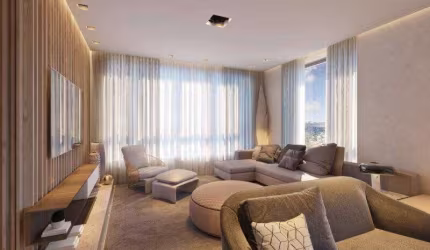 Apartamento à venda, 4 quartos, 4 suítes, 6 vagas, Jardim Das Mangabeiras - Nova Lima/MG