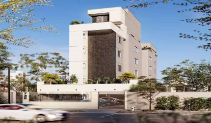 Apartamento à venda, 2 quartos, 2 suítes, 2 vagas, São Pedro - Belo Horizonte/MG
