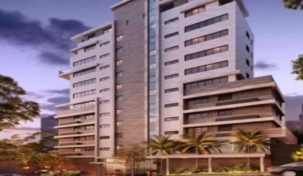 Apartamento à venda, 3 quartos, 1 suíte, 2 vagas, Santo Antônio - Belo Horizonte/MG