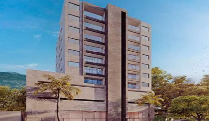 Apartamento à venda, 2 quartos, 2 suítes, 2 vagas, Sion - Belo Horizonte/MG