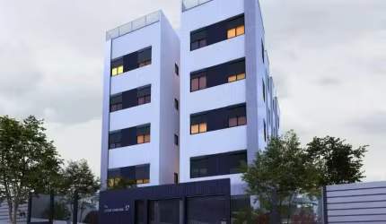 Apartamento à venda, 3 quartos, 1 suíte, 2 vagas, Cidade Nova - Belo Horizonte/MG